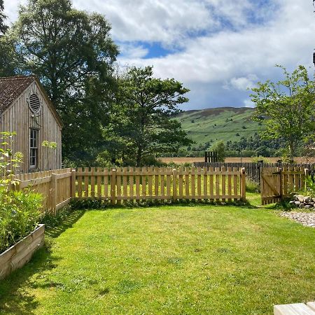 Stable Cottage, Crannachcottages Garve Bagian luar foto