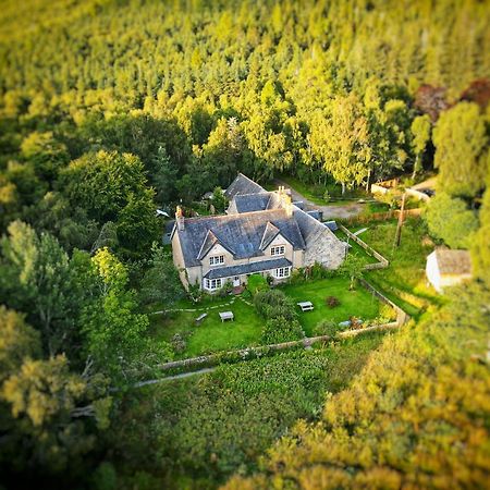 Stable Cottage, Crannachcottages Garve Bagian luar foto