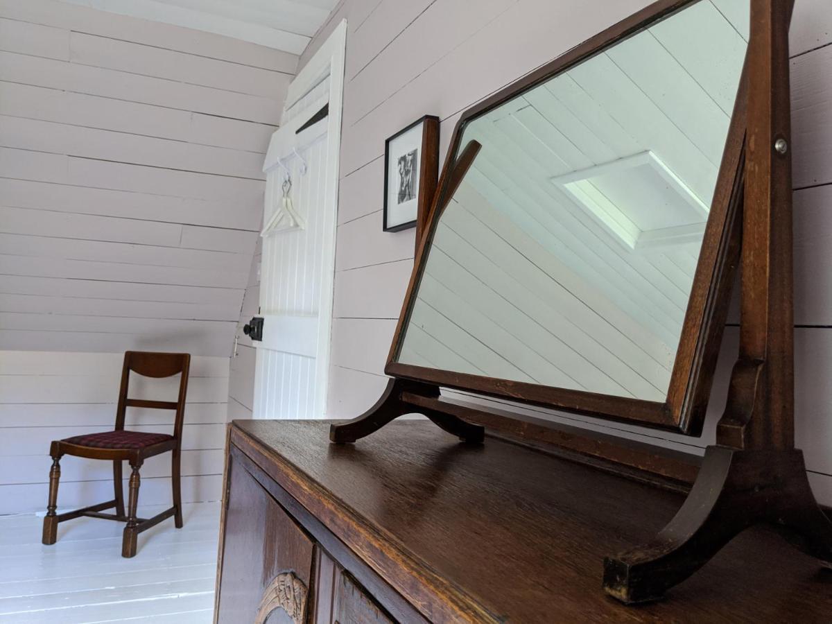 Stable Cottage, Crannachcottages Garve Bagian luar foto